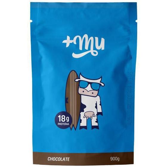 Imagem de Refil Chocolate Tradicional 900G +Mu