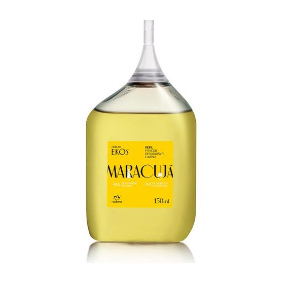 Imagem de Refil colônia natura ekos maracuja  150 ml