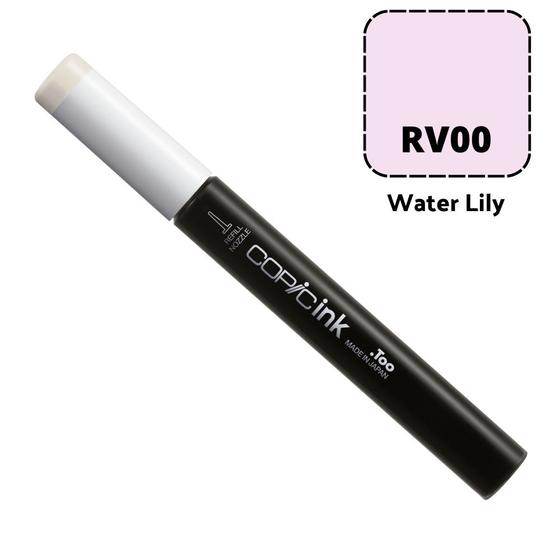Imagem de Refil Copic Ink para Sketch Ciao Classic ou Wide Cores R 1un