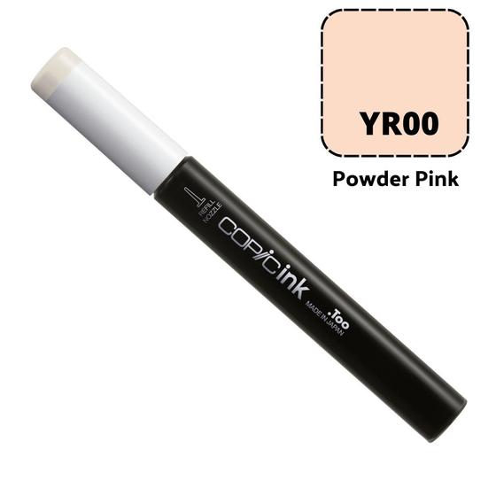 Imagem de Refil Copic Ink para Sketch Ciao Classic ou Wide Cores Y 1un