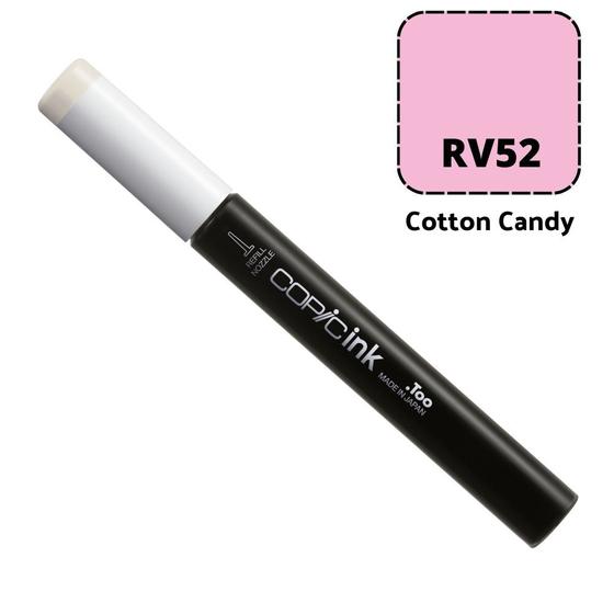 Imagem de Refil Copic Ink Sketch Ciao Classic Wide Cor Cotton Candy