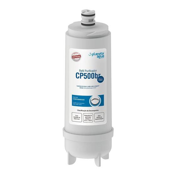 Imagem de Refil Cp500 Br Especial - Masterfrio Ref.: 1070A - Planeta Agua