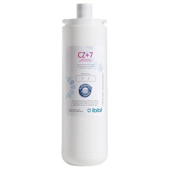 Refil cz+7 - ibbl Menor preço em Refil cz+7 - ibbl