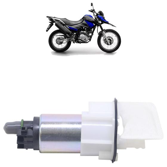 Imagem de Refil da Bomba de Combustível XTZ 150 ABS Z Crosser 2019 A 2024 Com Filtro