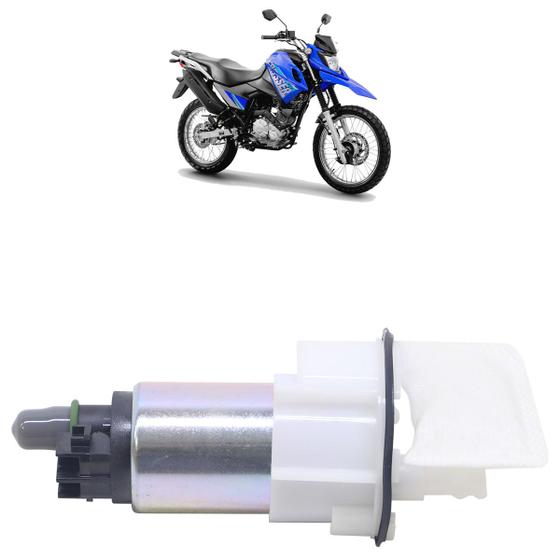Imagem de Refil da Bomba de Combustível XTZ 150 Crosser Z Flex 2018 A 2019 Com Filtro