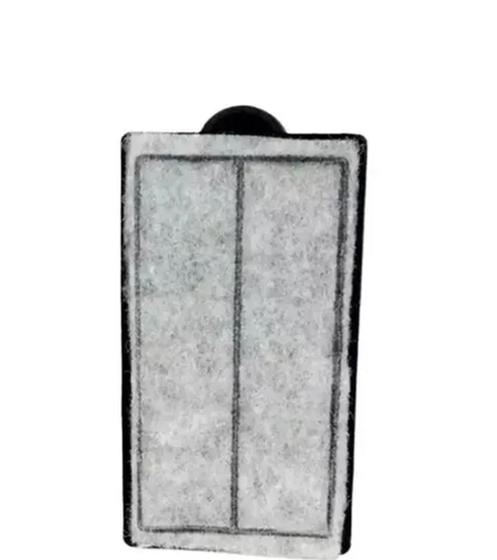 Imagem de Refil De Carvão E Perlon Sunsun Para Filtro Hbl-501 Hn-011