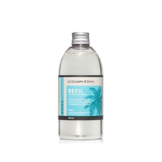 Imagem de Refil de Difusor de Ambiente Brisa Acqua Aroma 500ml