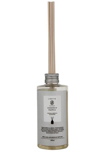 Imagem de Refil de Difusor de Ambiente com Varetas 200ml Lenvie
