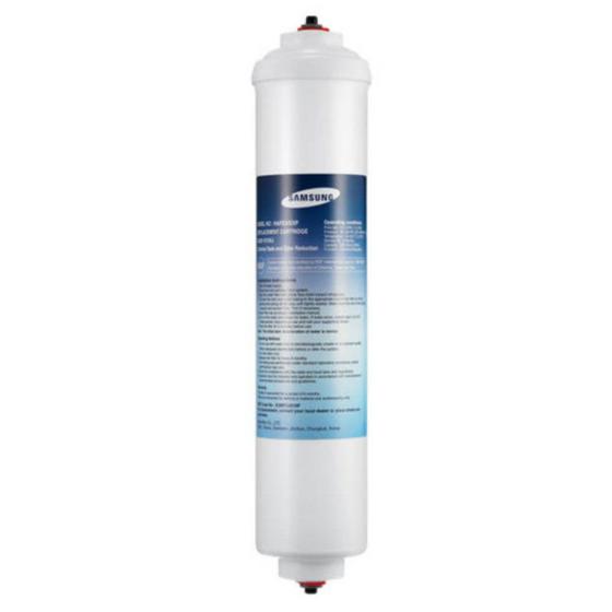 Imagem de Refil de Filtro de Água Samsung HAFEX/EXP para Geladeira SB2 Branco