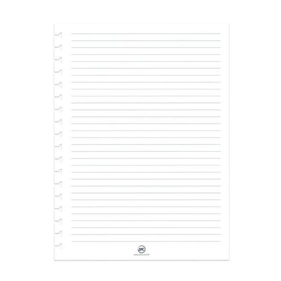Imagem de Refil De Folhas Dac Caderno Colegial Smart Com 48 Folhas
