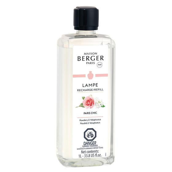 Imagem de Refil de fragrância Maison Berger Paris Chic 1L para difusor de óleo