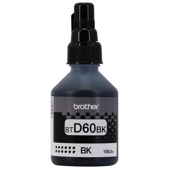 Imagem de Refil de Tinta Btd60 Preto Dcpt510w / Dcpt710w - Brother