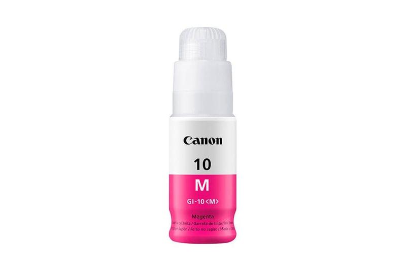 Imagem de Refil de Tinta Canon GI 10 M Magenta 70ml