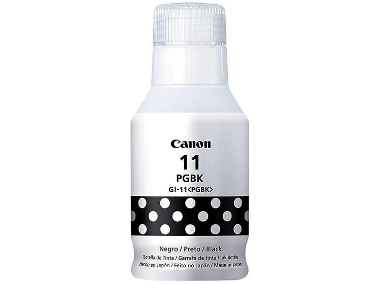 Imagem de Refil de Tinta Canon GI-11 BK - Preto