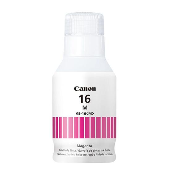 Imagem de Refil de Tinta Canon GI-16 Magenta Para GX6010