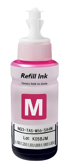 Imagem de Refil de Tinta Compatível Epson L565 T664320 Magenta