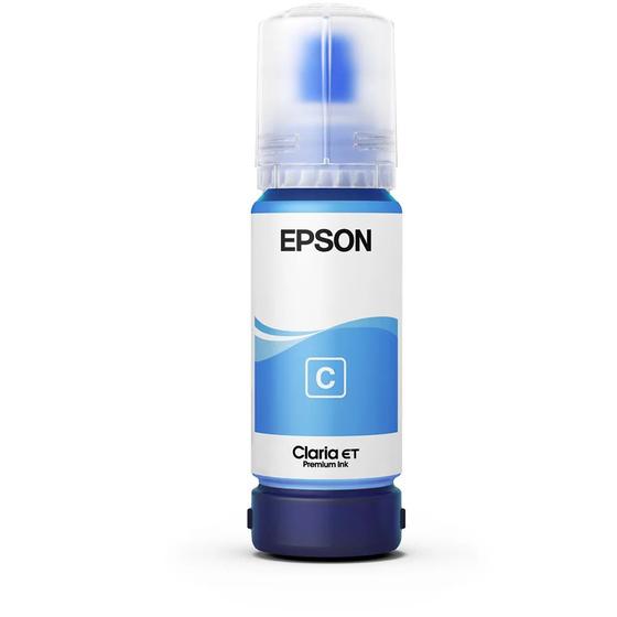 Imagem de Refil de tinta EPSON T555220 ciano 70ml L8180  EPSON