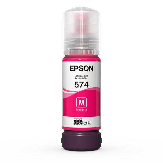 Imagem de Refil de tinta epson t574320 magenta