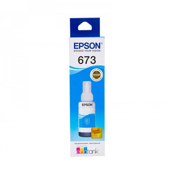 Imagem de Refil de Tinta Epson T673220 (l800)