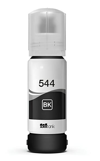 Imagem de Refil de Tinta Para Epson L3250 T544120 Black Compatível