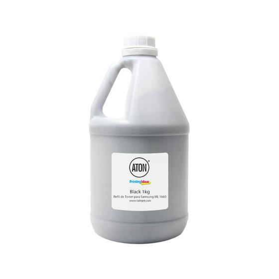 Refil de Toner para Samsung ML 1665 ML 1860 SCX 3200 ATON 1kg Menor preço em Refil de Toner para Samsung ML 1665 ML 1860 SCX 3200 ATON 1kg