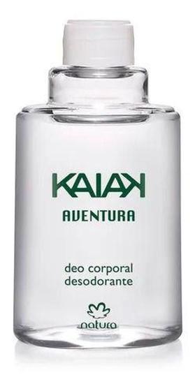 Imagem de Refil Deo Corporal Kaiak Aventura Masculino Natura - 100m