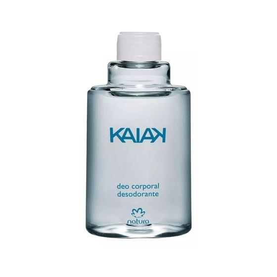 Imagem de Refil Deo Corporal Kaiak Masculino 100ml