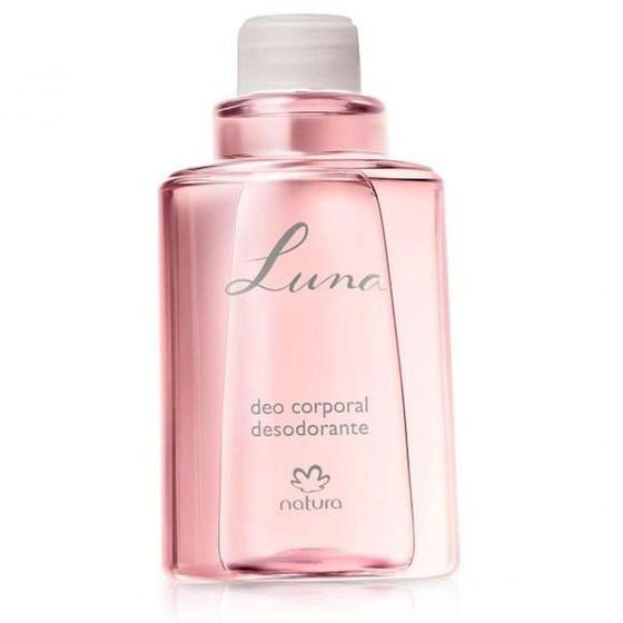 Imagem de Refil Deo Corporal Luna Feminino - 100ml - Ntura - natura