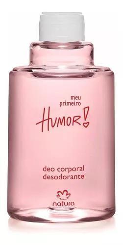 Imagem de Refil Deo Corporal Meu primeiro Humor Natura 100ml