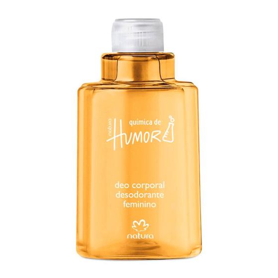 Imagem de Refil Deo Corporal Química de Humor Feminino - 100 ml