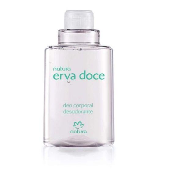 Imagem de Refil Desodorante Corporal Erva Doce - 100 ml