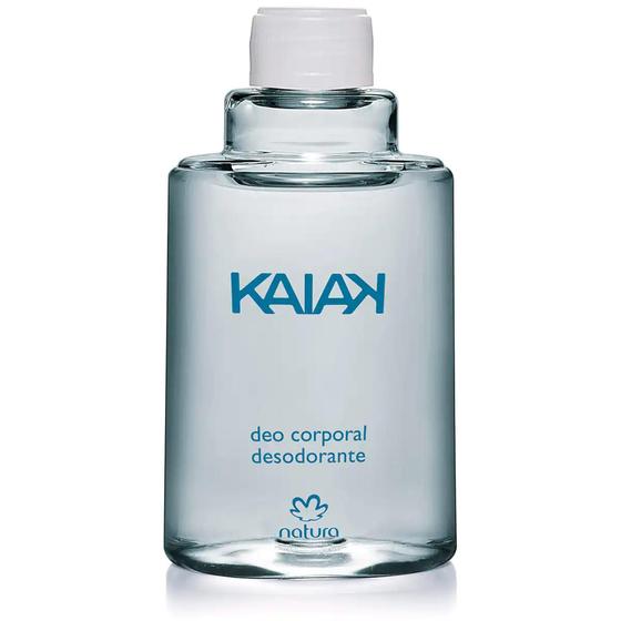 Imagem de Refil Desodorante Corporal Kaiak Masculino 100 ml