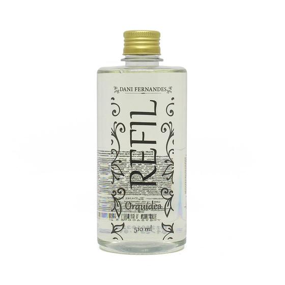 Imagem de Refil Difusor Aromas Dani Fernandes Orquídea 510ml