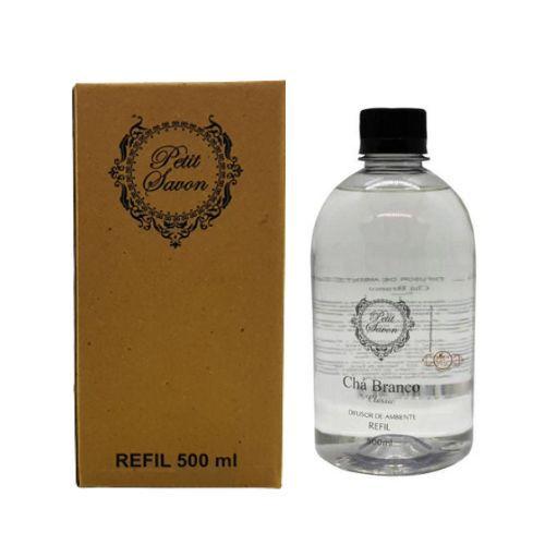 Imagem de Refíl Difusor Cha Branco 500ML Petit Savon