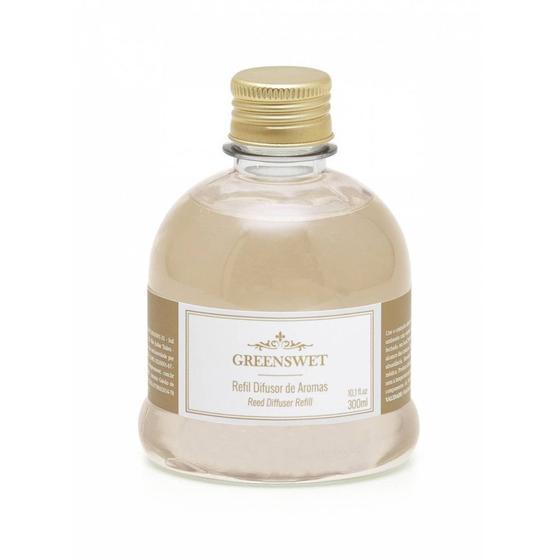 Imagem de Refil difusor de aromas 300ml essencia vanilla - greenswet