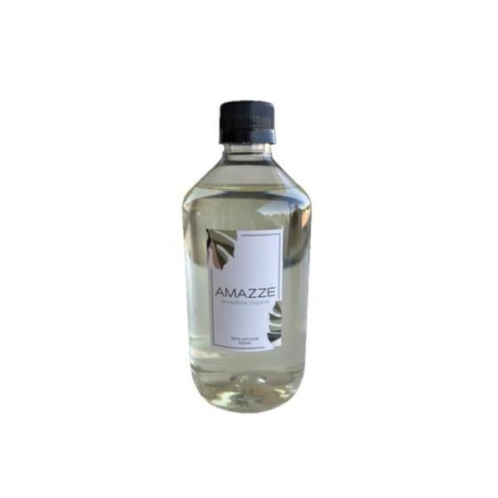 Imagem de Refil Difusor De Aromas Amônia Tropical 500Ml