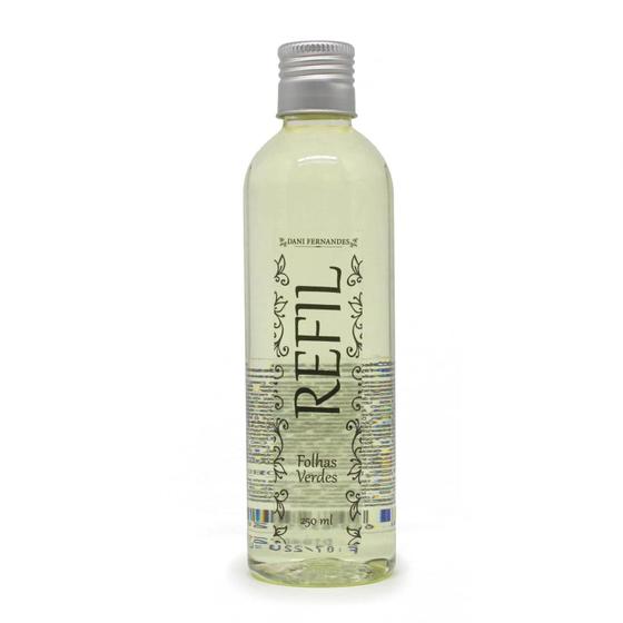 Imagem de Refil Difusor De Aromas Dani Fernandes Folhas Verdes 250ml