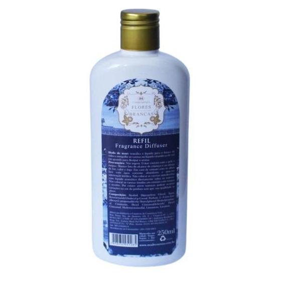 Imagem de Refil Difusor De Aromas Madressenza Flores Brancas 250 Ml