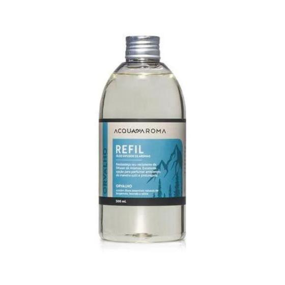 Imagem de Refil Difusor Orvalho 500Ml Acquaaroma