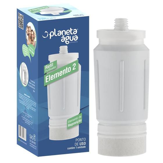 Imagem de Refil Elemento 2 compatível com aparelhos Neo Life