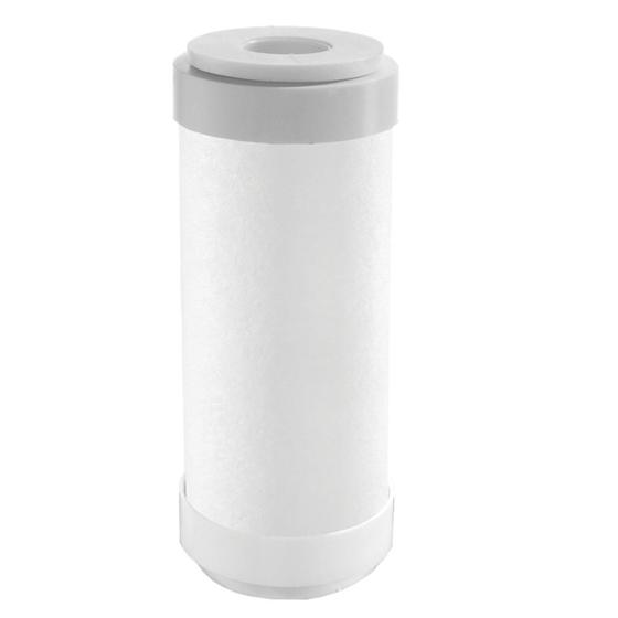 Refil Elemento Filtro Carvão Ativado Pou 9 3/4lorenzetti Imagem de Refil Elemento Filtro Carvão Ativado Pou 9 3/4lorenzetti