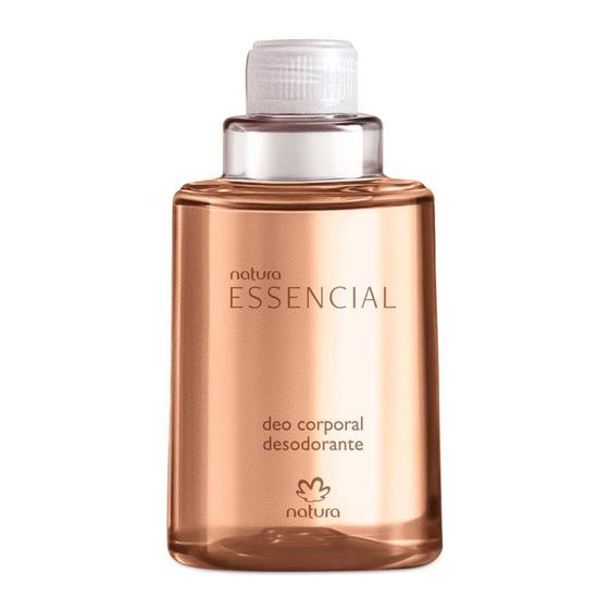 Imagem de refil essencial deo corporal feminino 100ml - natura