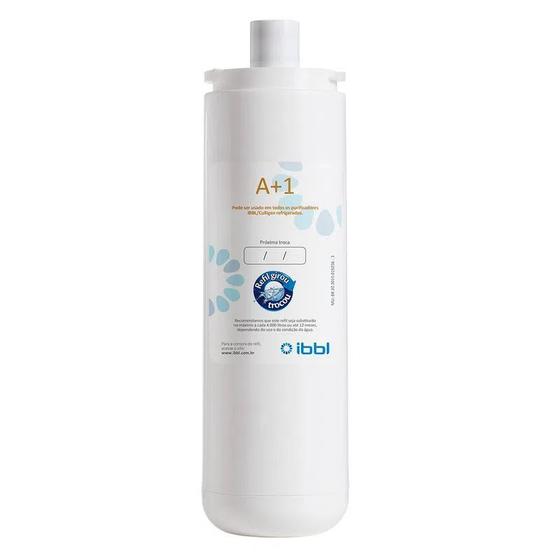 Refil Filtro A+1 IBBL Original Menor preço em Refil Filtro A+1 IBBL Original