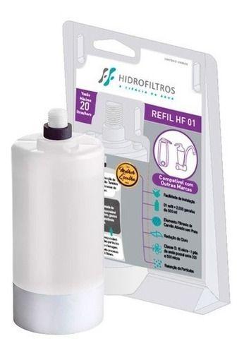 Refil Filtro Acqua Bella E Vitale Rv-01 Lorenzetti Hf-01 Carvão Ativado - Água Limpa e Sem Odores Menor preço em Refil Filtro Acqua Bella E Vitale Rv-01 Lorenzetti Hf-01 Carvão Ativado - Água Limpa e Sem Odores