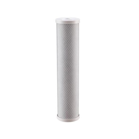 Refil Filtro Carbon Block 20 x 4,5 - BIG - 5 micras Menor preço em Refil Filtro Carbon Block 20 x 4,5 - BIG - 5 micras