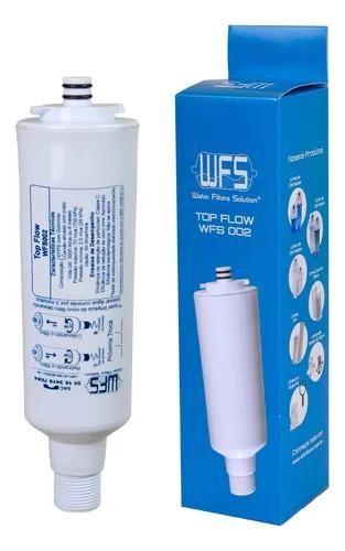 Imagem de Refil Filtro Colormaq Compatível - WFS 002 TOP FLOW