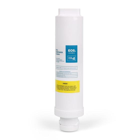 Refil Filtro EOS Mineralle para Purificador de Água EPA01 e EPC01 Menor preço em Refil Filtro EOS Mineralle para Purificador de Água EPA01 e EPC01