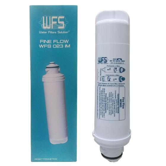 Imagem de Refil Filtro Fine Flow Compatível Pappca40 Electrolux Pe11B
