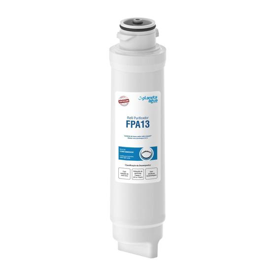 Imagem de Refil/Filtro Fpa13 Purif. Compativel Electrolux Pe10B/Pe10X