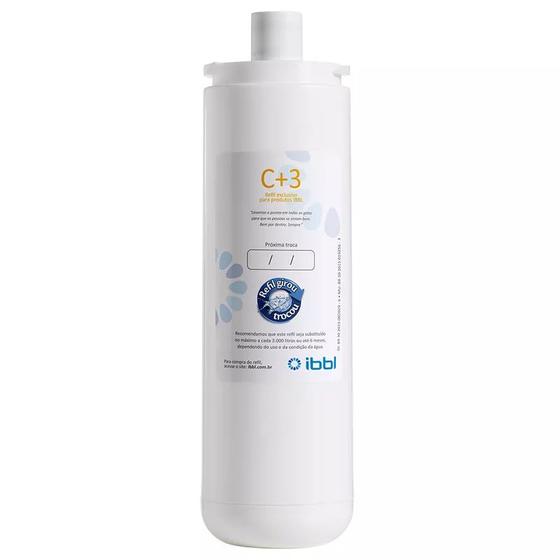 Refil Filtro Ibbl C+3 Original Immaginare Fr600 Speciale é boa?